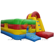 inflatable bouncer